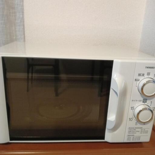 電子レンジ