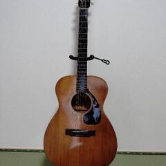 アコースティックギター（YAMAHA赤ラベル　FG-110）