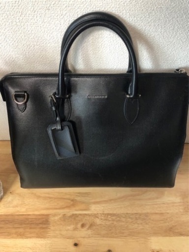 【Burberry】新品　定価¥190,000＋税　トートバッグ