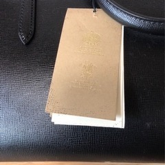 Burberry】新品 定価¥190,000＋税 トートバッグ