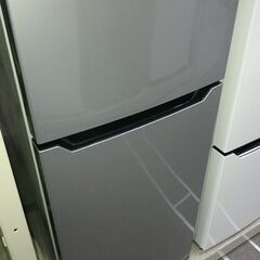 （ハイセンス）　２ドア冷蔵庫１２０L　２０１７年製　HR-B12...