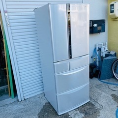 冷蔵庫　パナソニック　474L 2015年製　　