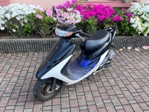 ホンダライブディオZX（？）現状不動　商談中