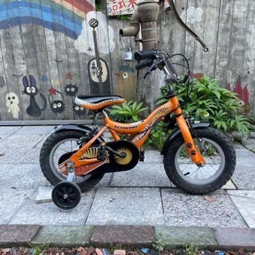 【4331】幼児車　SCHWINN 12インチ  8,800円（税込）