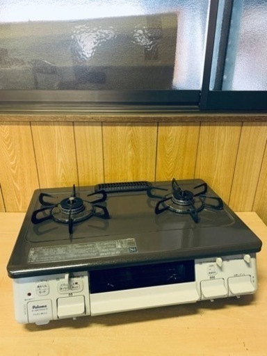 ⭐️パロマガスコンロ⭐️ ⭐️IC-S807KHA-1R⭐️