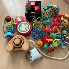 【ネット決済】赤ちゃん　おもちゃ　ネット決済