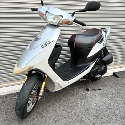 2686.最速7.2ps ZZインチアップ　バッテリー新品　千葉県柏市　即日配送、自走引き取りも可能