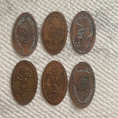 無料可 ユニバ USJ 記念コイン 記念硬貨 記念メダル