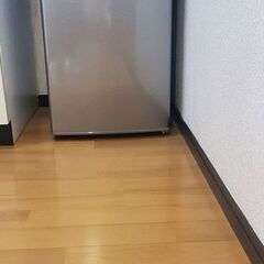 アクア　中古冷蔵庫　AQR8G