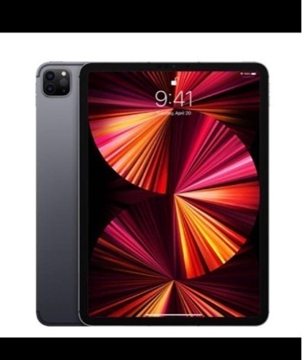 【今日まで】11インチ　 iPad Pro  3世代