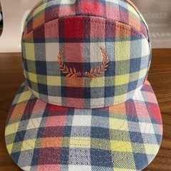 韓国製　帽子