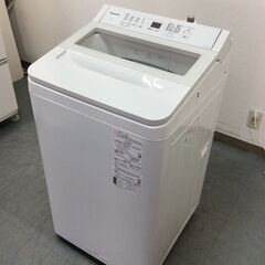 YJT8759【Panasonic/パナソニック 7.0㎏洗濯機...