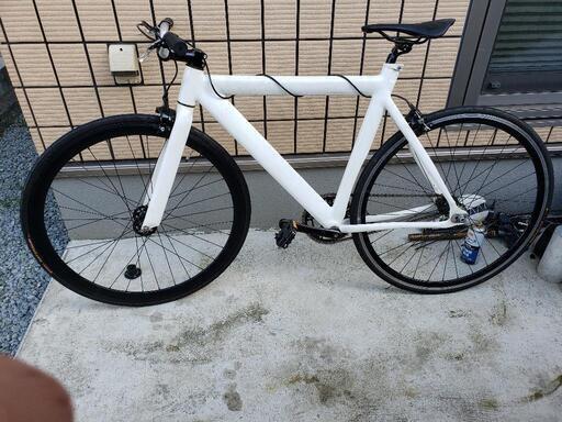 ピストバイク固定ギヤ