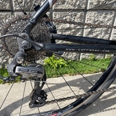 コラテック  corratec クロスバイク