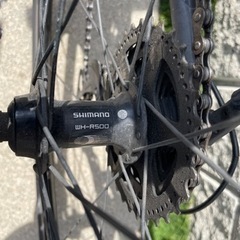 コラテック  corratec クロスバイク