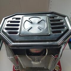 トヨクニ　石油ストーブ　昭和レトロ　レトロストーブ　灯油　暖房