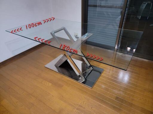 ６人用テーブルと椅子セット