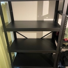 IKEA イケア　ブロール　オープンシェルフ