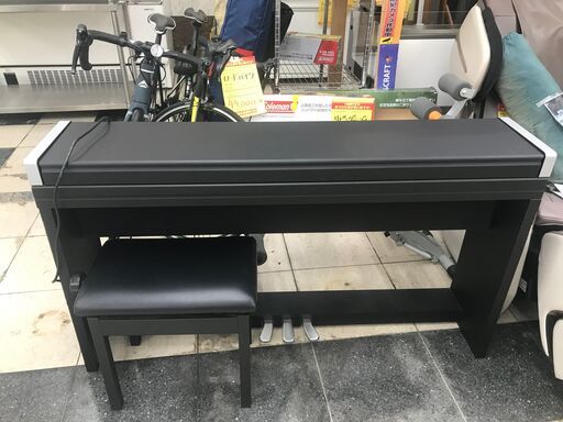 【取引限定】KORG　LP-350　電子ピアノ　【小倉南区葛原東】