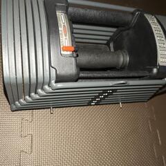 TopFilm可変式ダンベル26Kg2個セット