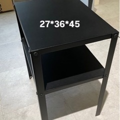 IKEAイケア　サイドテーブル