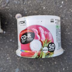 TDK CD(R