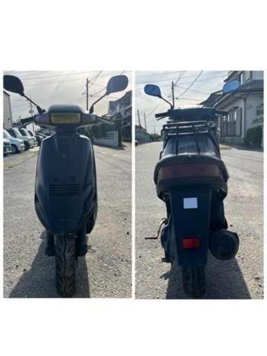 スズキ アドレスV100 CE11A 100cc AG100N 1992年製 16528km 2スト 不動車