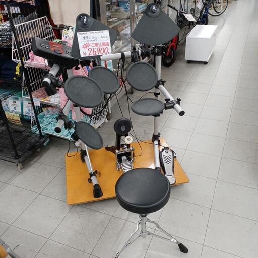 YAMAHA 電子ドラム　DTXPLORER