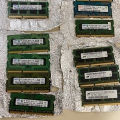 DDR3 メモリ 12枚