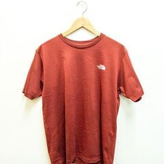 THE NORTH FACE　Tシャツ　メンズ　L