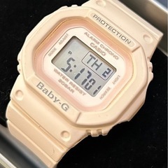 CASIO カシオ Baby-G レディース腕時計 BGD-56...