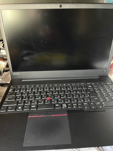 E580 ノートパソコン　美品