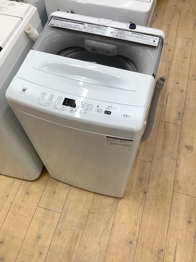 Haier(ハイアール) 2021年製 全自動洗濯機のご紹介です！