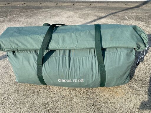 【糸島市内 送料無料】　tent-Mark DESIGNS サーカス TC DX ＃48150-1-020
