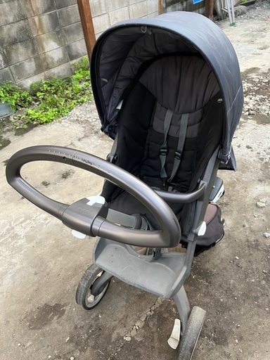 STOKKE ベビーカー　エクスプローリー　ストローラー