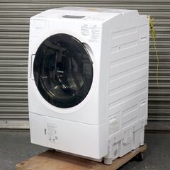 T895) 東芝 洗濯11.0kg 乾燥7.0kg 2020年製...