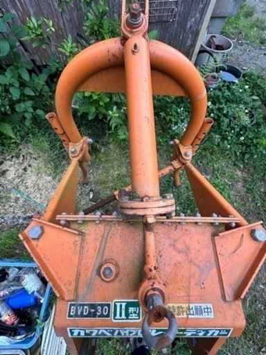 カワベ バイブロディガー