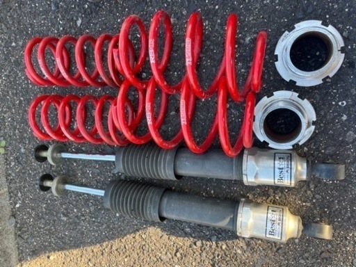 N-ONE N-BOX 車高調 RS-R JH1 JG1JG2 N-ONE JF1 JF2 N-BOX