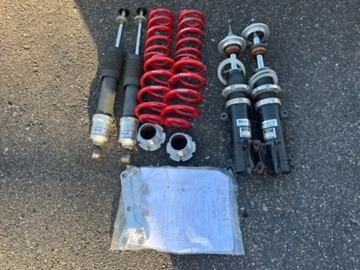 N-ONE N-BOX 車高調 RS-R JH1 JG1JG2 N-ONE JF1 JF2 N-BOX