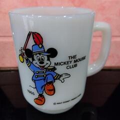 ファイヤーキング　ミッキーマウス　マグカップ