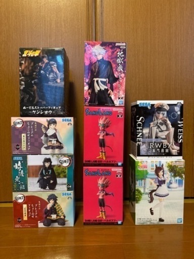 フィギュア\n