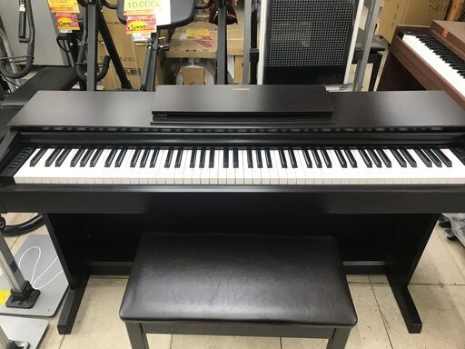 【取引限定】YAMAHA　YDP-143R　デジタルピアノ【小倉南区葛原東】
