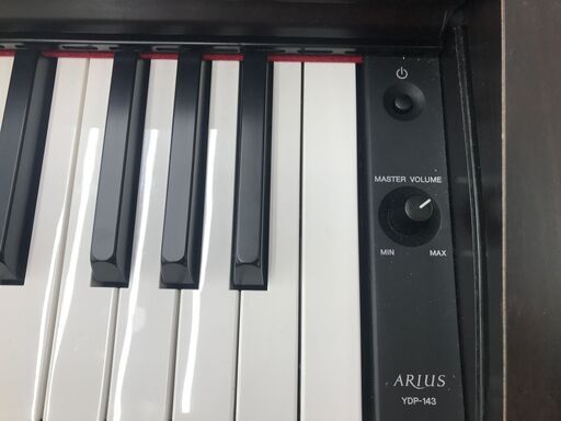 2024 【取引限定】YAMAHA YDP-143R デジタルピアノ【小倉南区葛原東】
