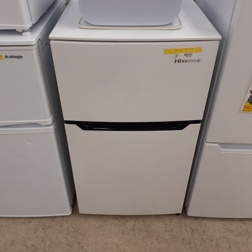 ID　461130　冷蔵庫　９３L