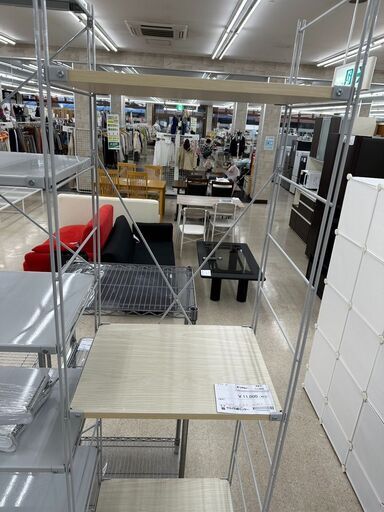 自由空間メダル 30枚 ☆ジモティ割あり☆ ラック H212×D39.5×W138 クリーニング済み TJ5655