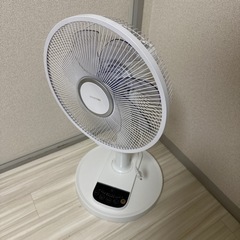 【ネット決済】アイリスオーヤマ扇風機