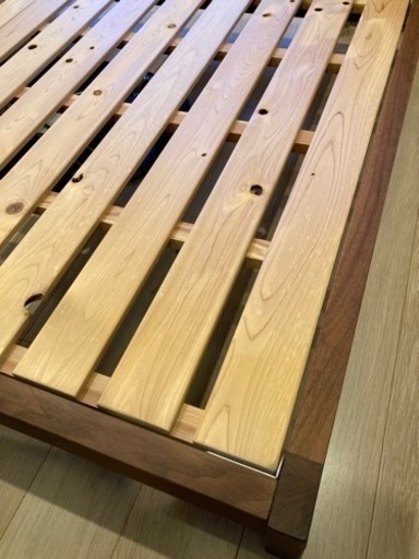 Masterwall カルムベッド セミダブル Masterwall カルムベッド セミダブル Masterwall カルムベッド セミダブル