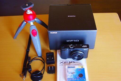その他 FUJIFILM  XF10