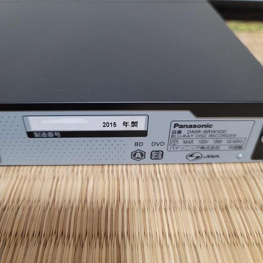 Panasonic ブルーレイレコーダー パナソニック2025年新型ブルーレイ