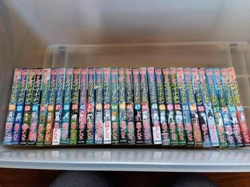 レア付き、中古品、美品、アオアシ 1～31巻(最新巻含む全巻セット